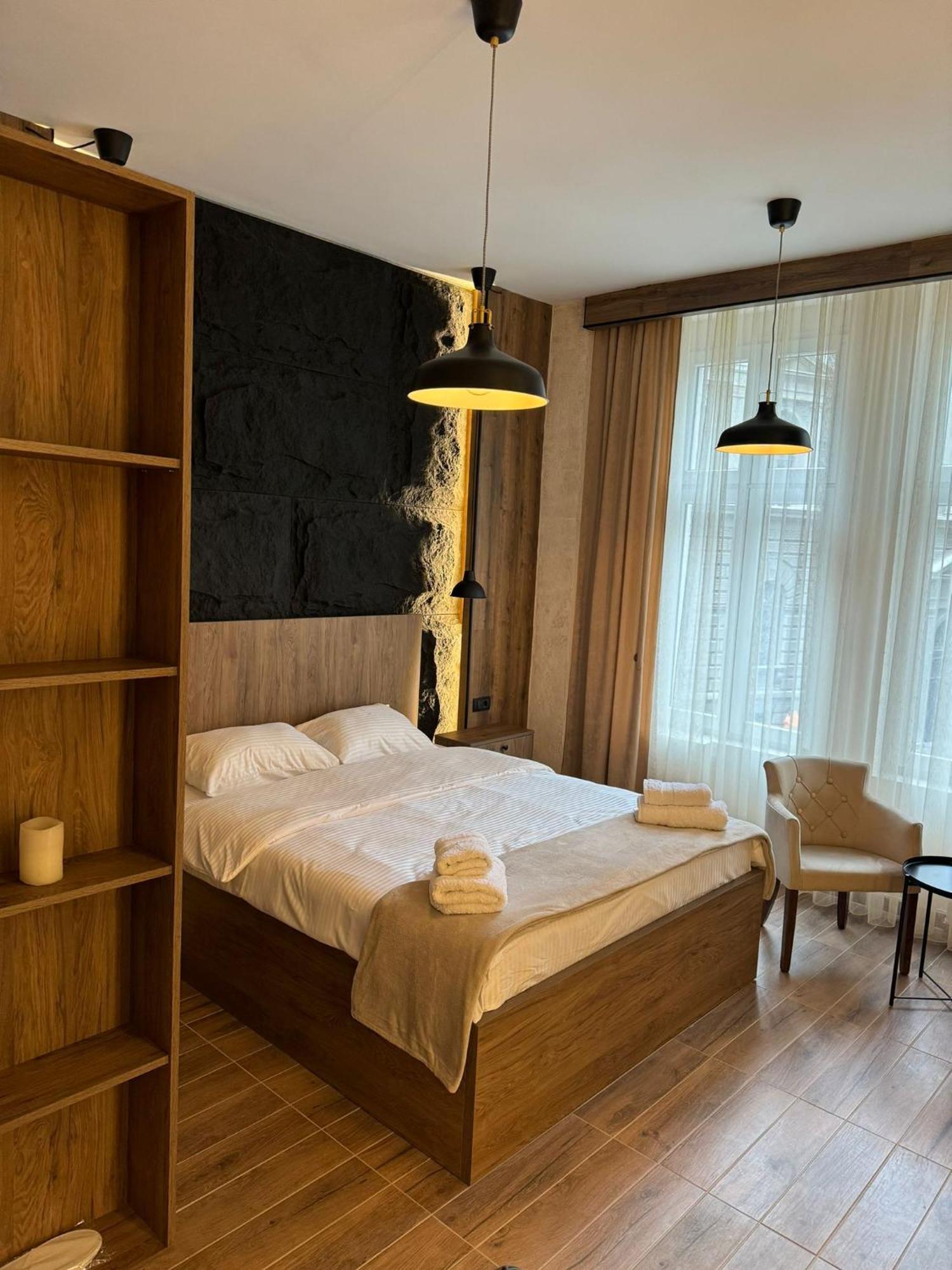 Talia Apartments Belgrad Exteriör bild