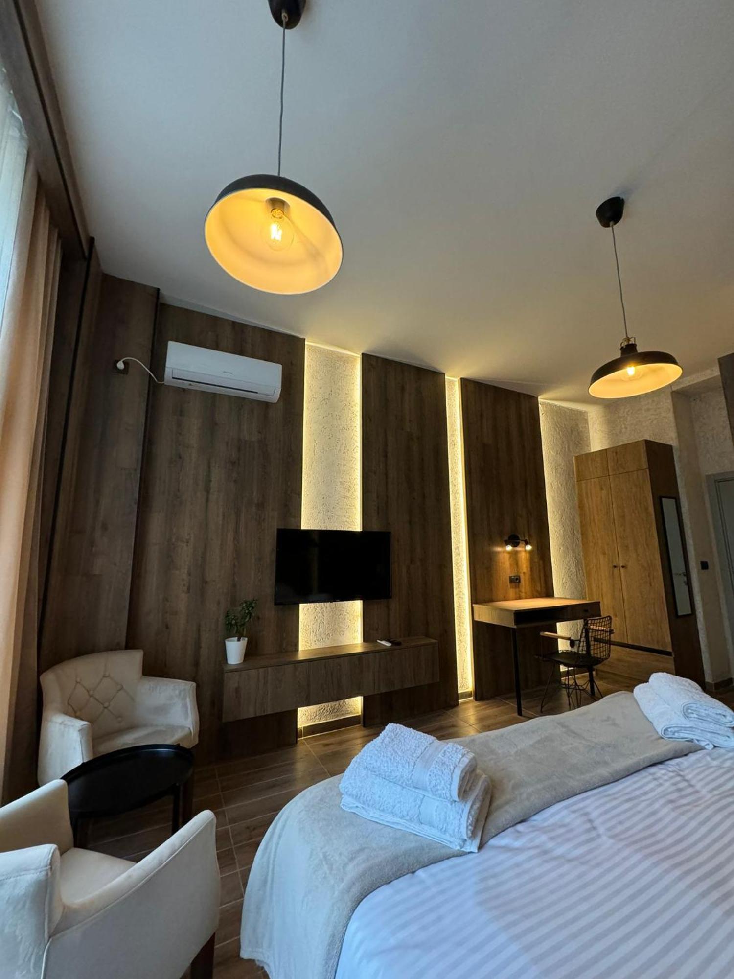 Talia Apartments Belgrad Exteriör bild