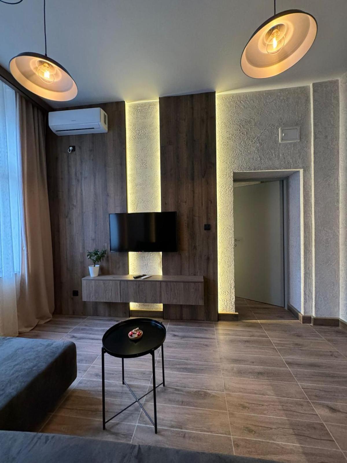 Talia Apartments Belgrad Exteriör bild