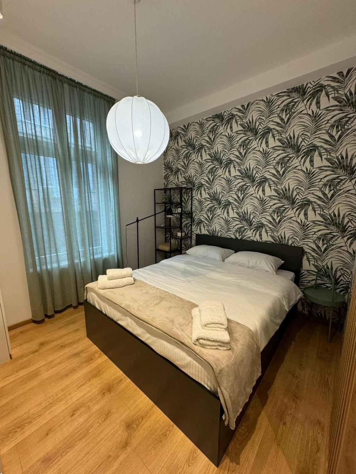 Talia Apartments Belgrad Exteriör bild